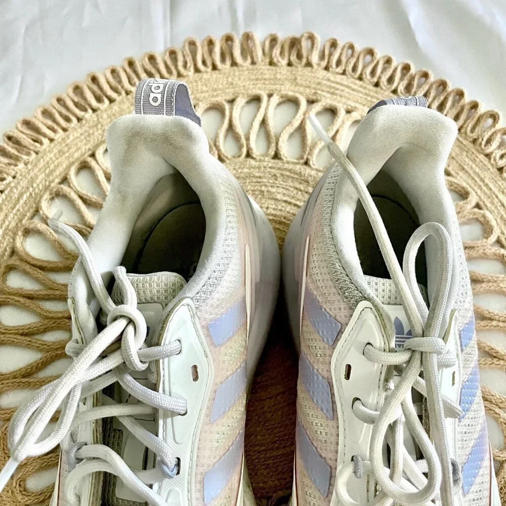 Adidas Originals ZX 2K Boost Women’s Fashion Casual Retro Sneakers GZ7824 7.5